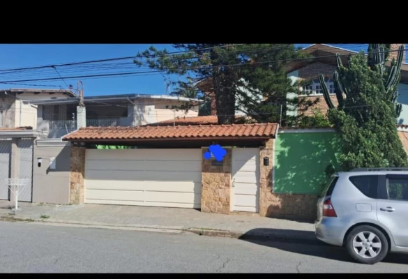 Foto 5: SOBRADO 5 SUITES A VENDA JD ANA EMILIA (IDEAL CLINICAS)