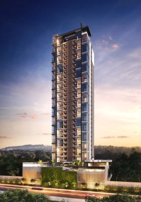 Foto 1: GRAND GARDEN TAUBATE RESIDENCE Foto 1: GRAND GARDEN TAUBATE RESIDENCE