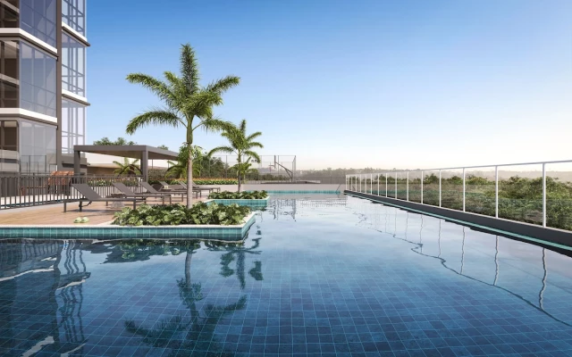 Foto 4: GRAND GARDEN TAUBATE RESIDENCE Foto 4: GRAND GARDEN TAUBATE RESIDENCE