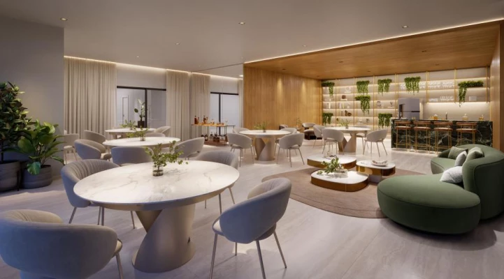 Foto 5: GRAND GARDEN TAUBATE RESIDENCE Foto 5: GRAND GARDEN TAUBATE RESIDENCE