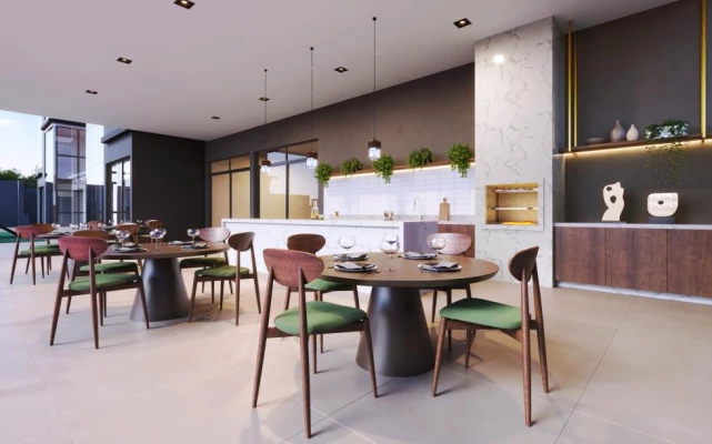 Foto 6: GRAND GARDEN TAUBATE RESIDENCE Foto 6: GRAND GARDEN TAUBATE RESIDENCE