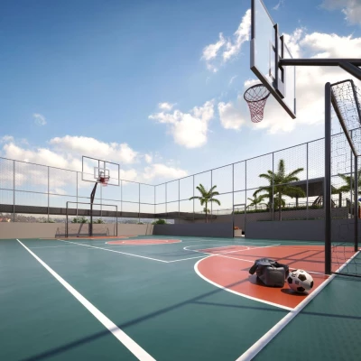 Foto 8: GRAND GARDEN TAUBATE RESIDENCE Foto 8: GRAND GARDEN TAUBATE RESIDENCE