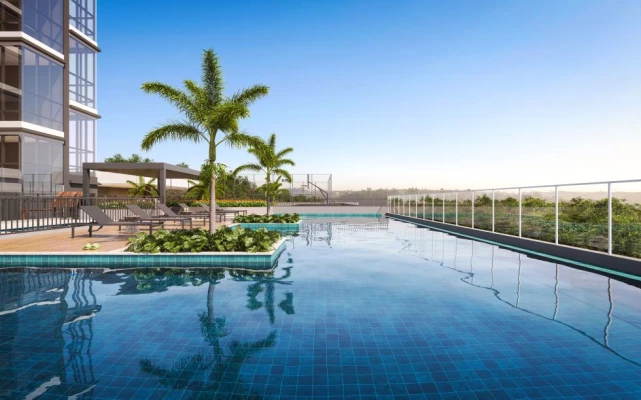 Foto 9: GRAND GARDEN TAUBATE RESIDENCE Foto 9: GRAND GARDEN TAUBATE RESIDENCE