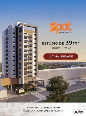 Foto 1: SPOT RESIDENCES Foto 1: SPOT RESIDENCES