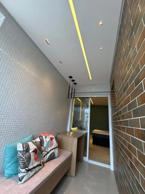 Foto 8: PORTO DAMY UBATUBA/ITAGUÁ CONFORTO E EXCLUSIVIDADE