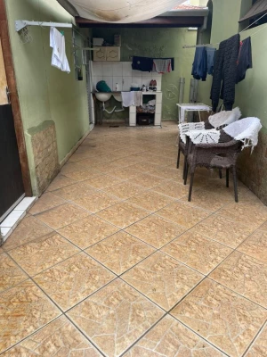 Foto 2: CASA PQ DAS FLORES 3 DOM/SUITE LOTE INTEIRO