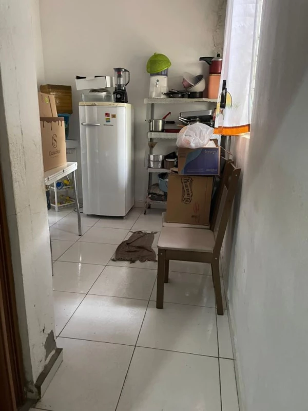 Foto 6: CASA PQ DAS FLORES 3 DOM/SUITE LOTE INTEIRO