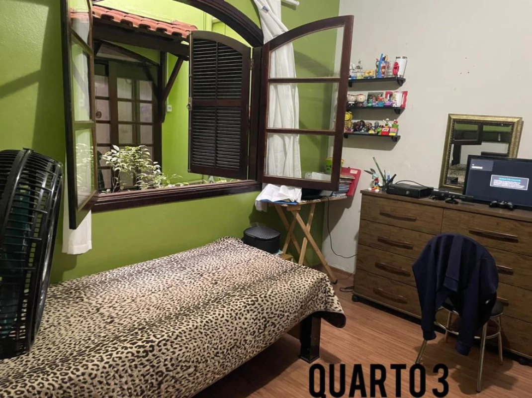 Foto 11: CASA PQ DAS FLORES 3 DOM/SUITE LOTE INTEIRO