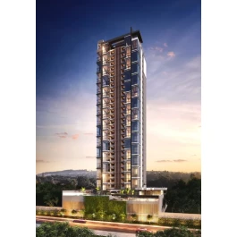 GRAND GARDEN TAUBATE RESIDENCE