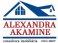 Logo de Alexandra Akamine Consultora Imobiliária